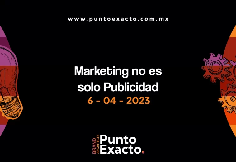 Marketing no es solo Publicidad