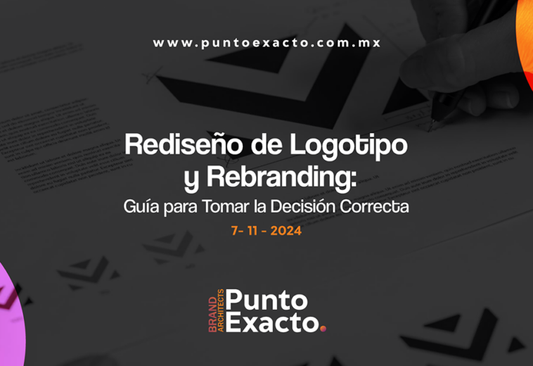 Rediseño de Logotipo y Rebranding: Guía para Tomar la Decisión Correcta