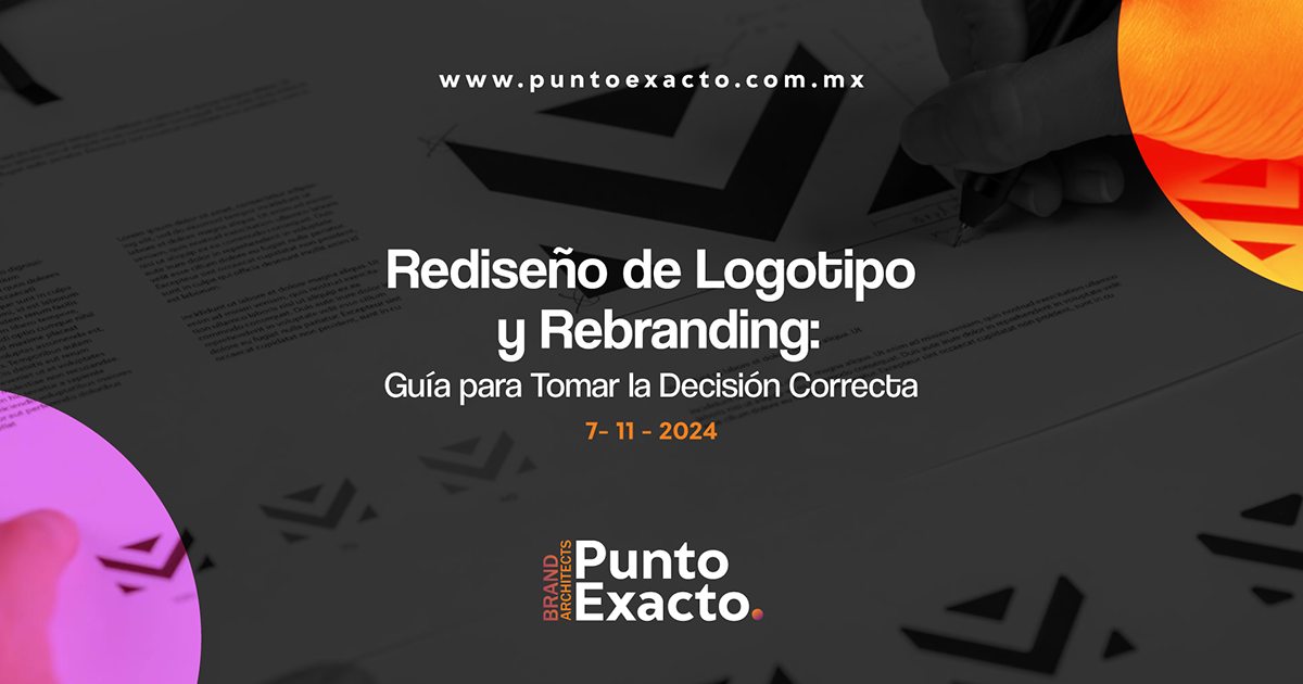 Rediseño de Logotipo y Rebranding: Guía para Tomar la Decisión Correcta