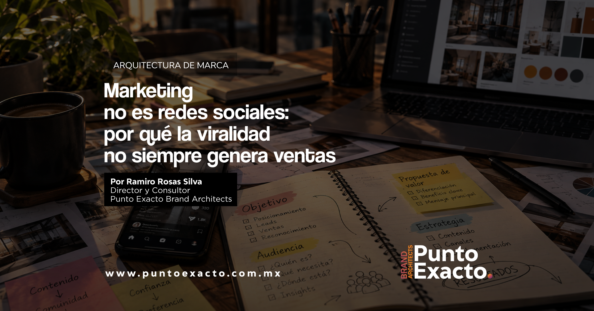 Marketing no es redes sociales: por qué la viralidad no siempre genera ventas